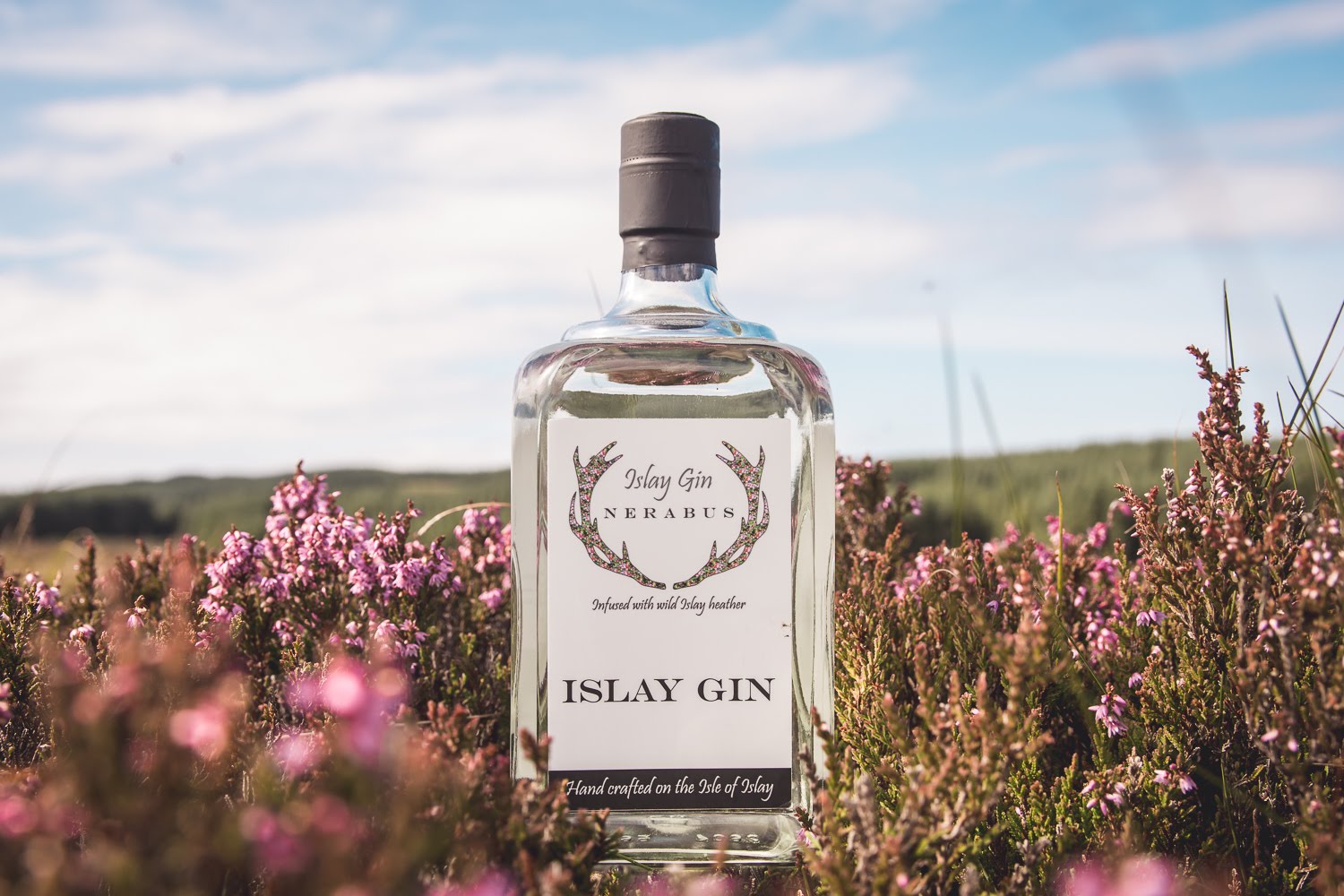 Isle of Islay Heather Gin